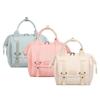 Large Capacity Mommy Shoulder Bag Durable Material Breastfeeding Bag Baby Diaper Bag  Women