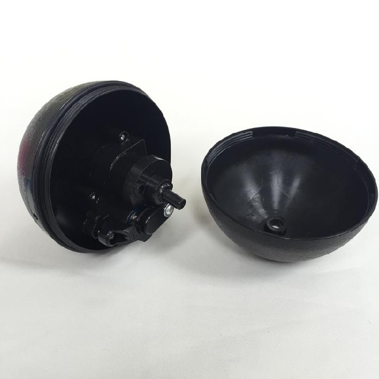 Automatic Rolling Ball for Pet Cats Electric Running Ball Selfteasing Toy for Dog Cats Indoor Outdoor Enrichment
