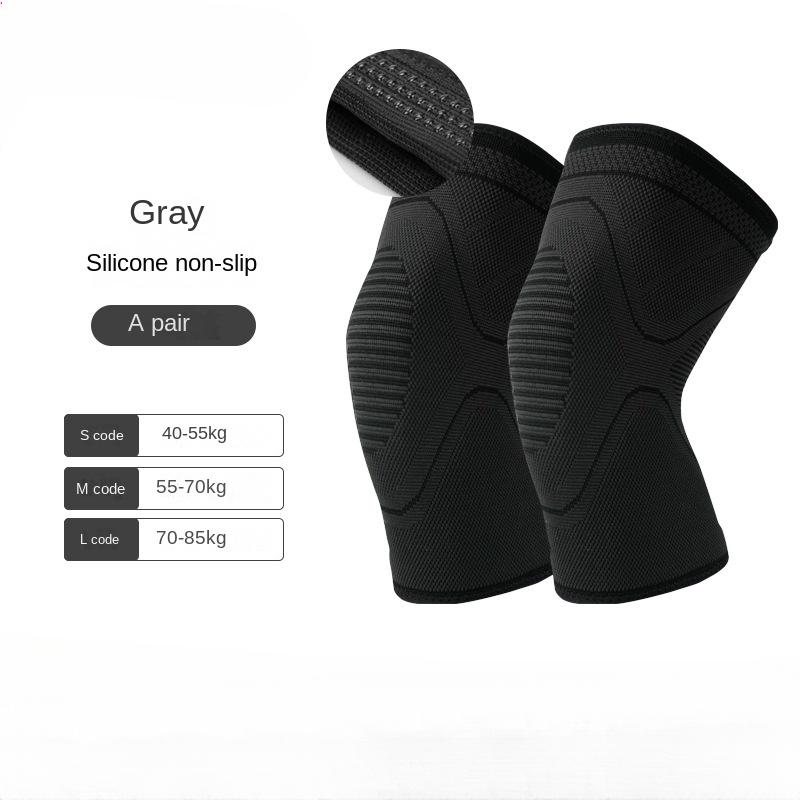 Knee Pads for Running Women, Warm and Protective Knee Sheaths, Non-slip Knee Joint Sleeves, Sports Skipping Ropes, Women's Special Protective Gear