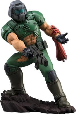 POP UP PARADE SP DOOM Doom Marine Plastic Painted Finished Product Non-scale