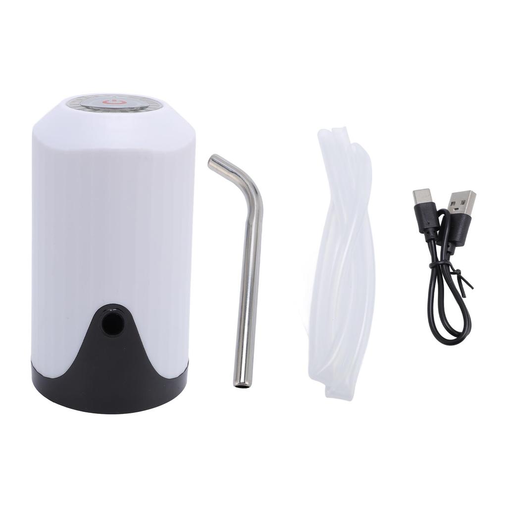 Water Bottle Pump Portable Electric Drinking Water Jug Pump Dispenser for Home Offiice