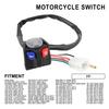 Original Switch for 125-250cc Off-Road Motorcycles: Fits GAS, TE, EXC, FE Models