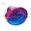 NO.KK Clear Crystal Slime Stretchy Clay Stress Relieve Kids Toy Funny Stressre Lief