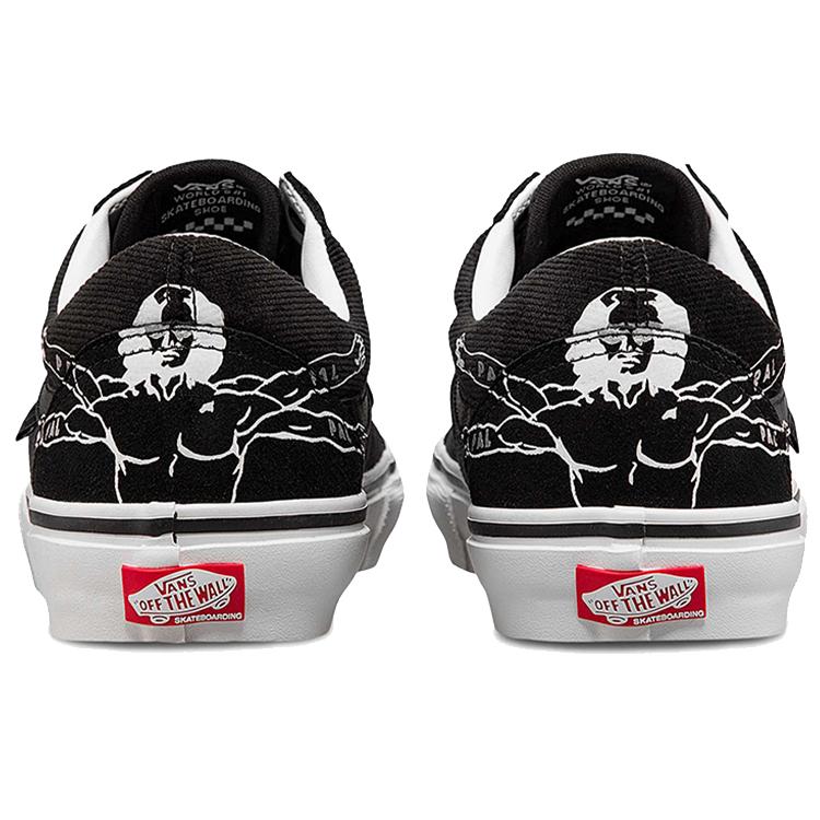 Vans Palpal Skate X Vans Sneakers Unisex Old Skool Nere VN0A5FCBA94