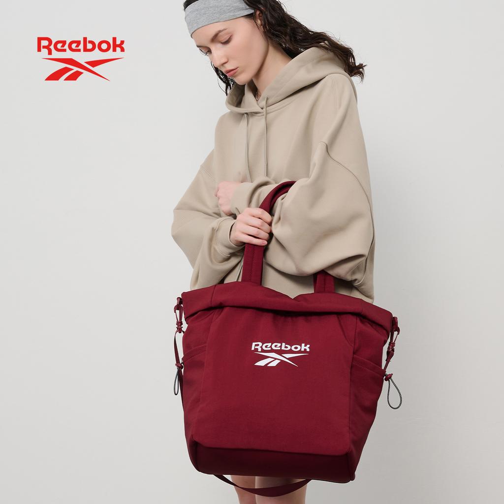 New Reebok Fabric One Shoulder Crossbody Tote Regular Women's RB240047M