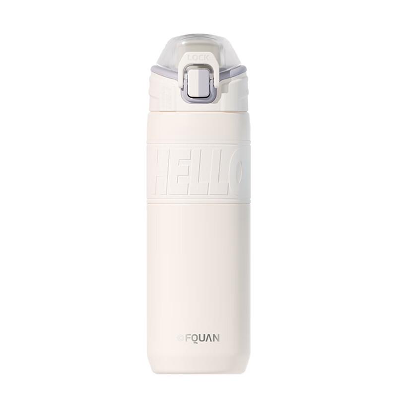 Fu Quan Jie Yue Insulated Water Bottle