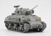 Border Model 1/35 Scale American Medium Tank M4A1 Sherman Mid-Production Plastic Model Kit BT047 (Tank)