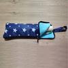 Car folding umbrella cover waterproof case outdoor bag small storage holder home accessories water absorbent towel cloth inside