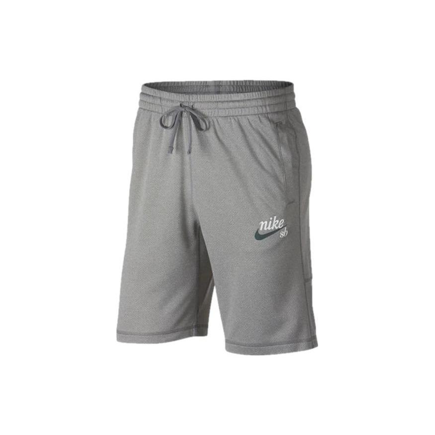 

New Nike Casual Shorts Men s Gray 938005-063 S