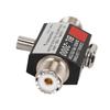 Yinitone BL‑2000 Coaxial Lightning Surge Protector PL259 Female to PL259 Female Coaxial Lightning Arrestor