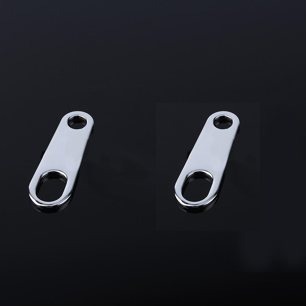 Indicator Turn Signals Fork Clamp Mounts Ears Shock Brackets Motorcycle Scooter