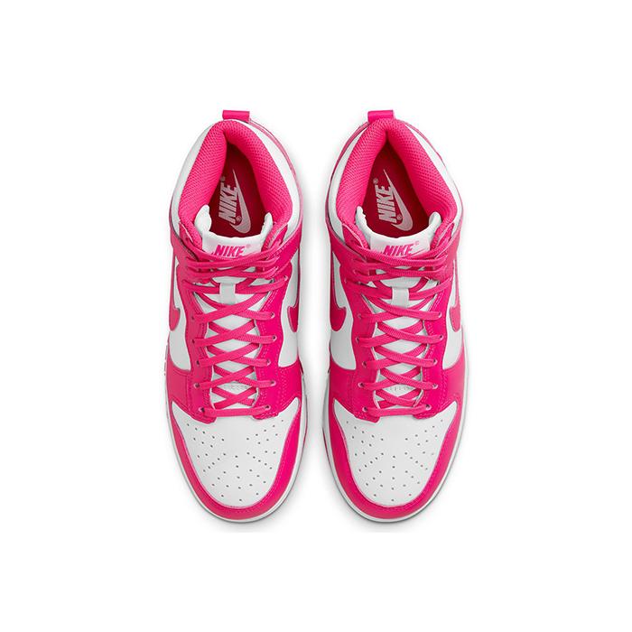 Nike Dunk High Pink Prime Women's Sneakers