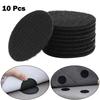 10PCS Rug Grippers Carpet Anti-Slip Pads Sticker Tape Carpet Grippers 50mm Diameter Multipurpose Furniture Fixing Accessories