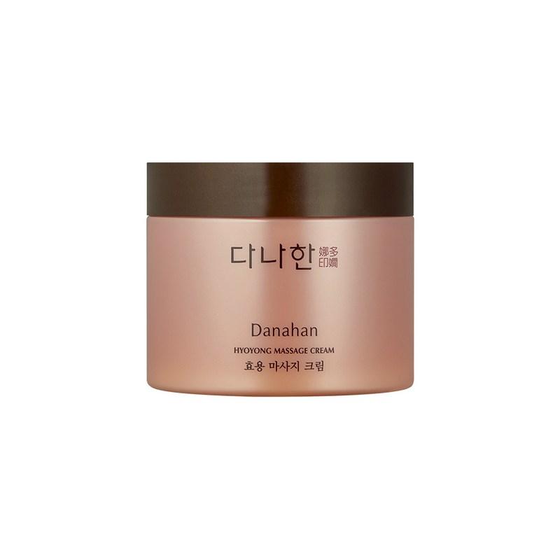 Danahan Hyoyong Massage Cream, 280ml, 1 pcs