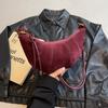 New Bag Women's Croissant Bag Versatile Bag Shoulder Messenger Women's Bag Casual Handbag