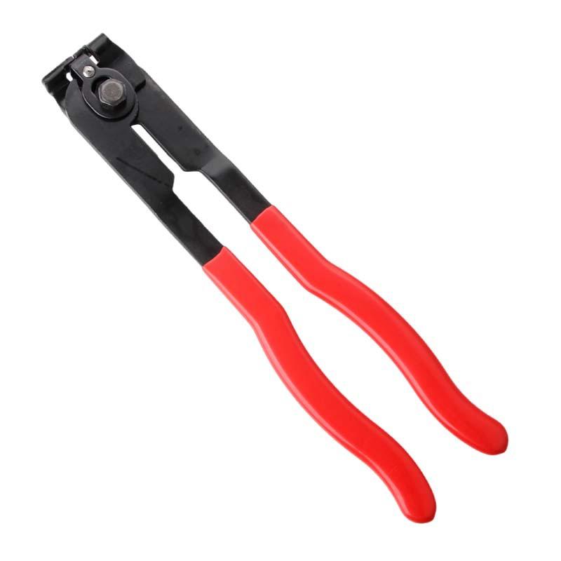 10/20pcs Auto ATV Adjustable AXLE CV Joint Boot Crimp Clamps with Pliers Tool Crimp-Ear Type Extension
