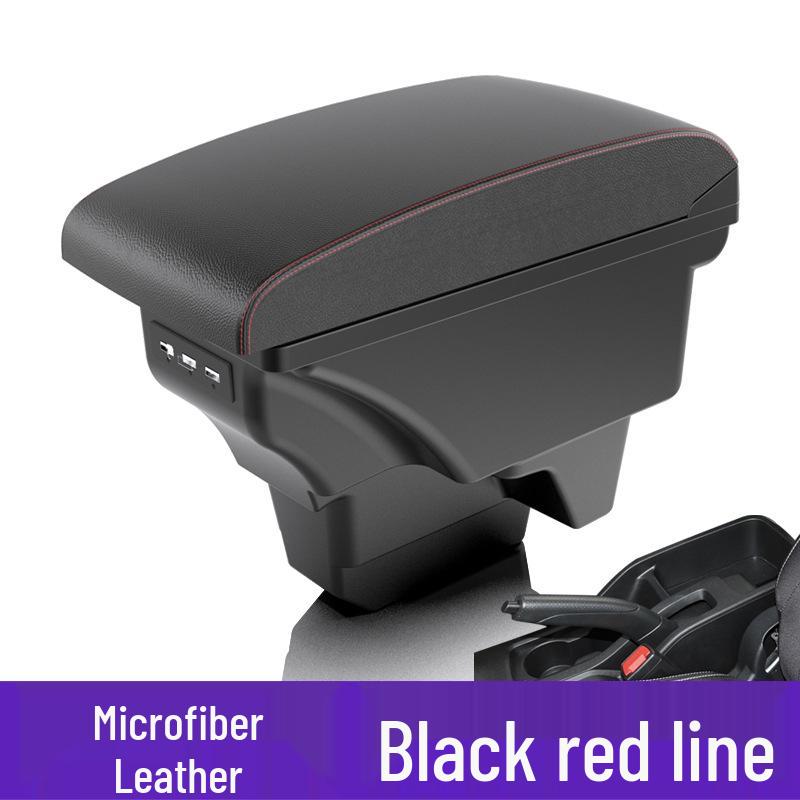 19-2020 Wuling Hongguang S Armrest Box: Central Storage Modification Accessory