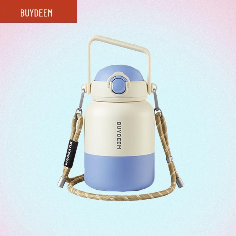 Buydeem S301 800ml Insulated Water Bottle