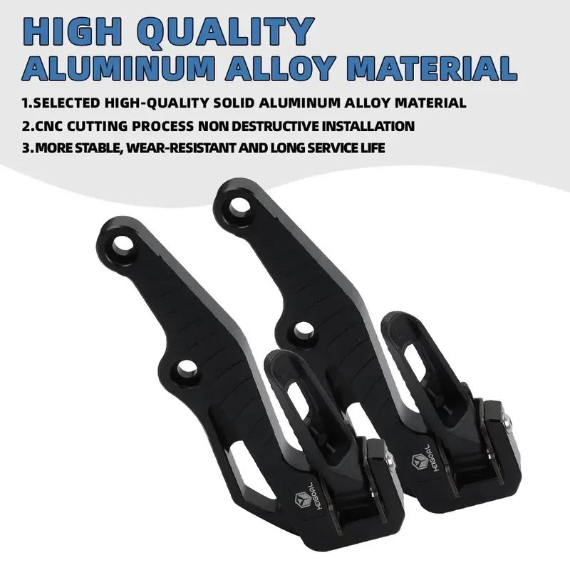 For HONDA Integra NC700D NC750D NC700 NC750 D NC 700 NC 750 D NC 700D NC 750D Motorcycle Footrest Footpegs Foot Pegs Pedals Rest