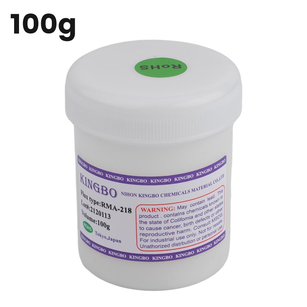 Teile Flussmittel Reflow Reball Klebrig 100g 1Stk Zubehör