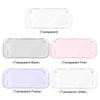 Clear TPU Case for Nintendo for Switch 2 Protective Case Shockproof Transparent Protective Shell Anti-fall Soft Cover