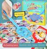 Fly Swatter Game for Kids Educational Word Recognition Multiplication Practice Interactive Board Game Party Quick Reaction Toy