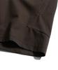 Bipitudiseuodeo Side Cut Bermuda Pants Brown