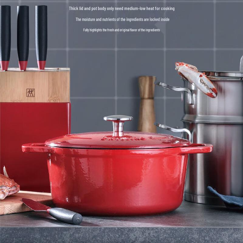 Zwilling Round Stew Pot