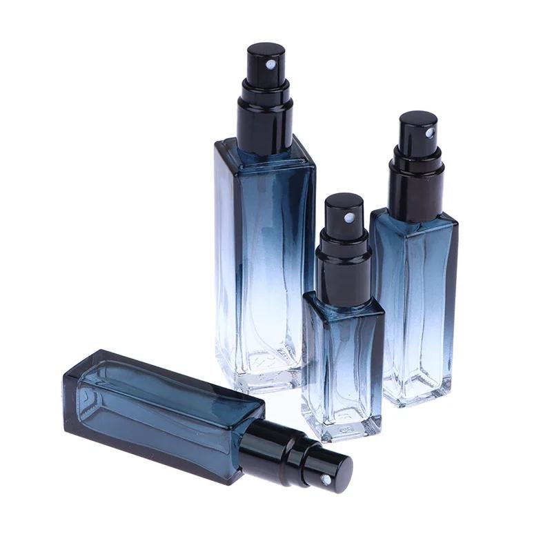 Flacon Vaporisateur de Parfum 5ml 9ml 20ml Vide Verre Atomiseur Essentiels de Voyage Flacon Cosmétique Flacons d'Échantillon Rechargeable