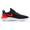 Nike Tessen Black Habanero Red Men Sneakers Habanero-Red-White AA2160-004