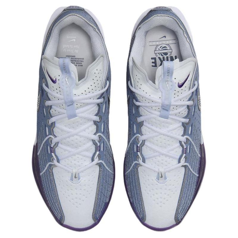 Nike Air Zoom GT Cut 3 EP "Be True To Her School" Sneakers Casual DV2918-400