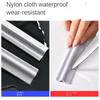 Flexible Sliding Window Sealing Strip 2 Meters Window Weather Stripping New Seal Stopper  Window