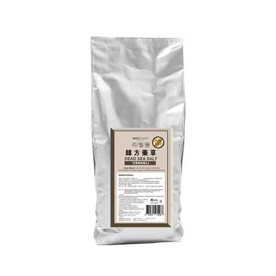 Bascharm Dead Sea Salt Herbal Refill, 1kg, 1 Piece