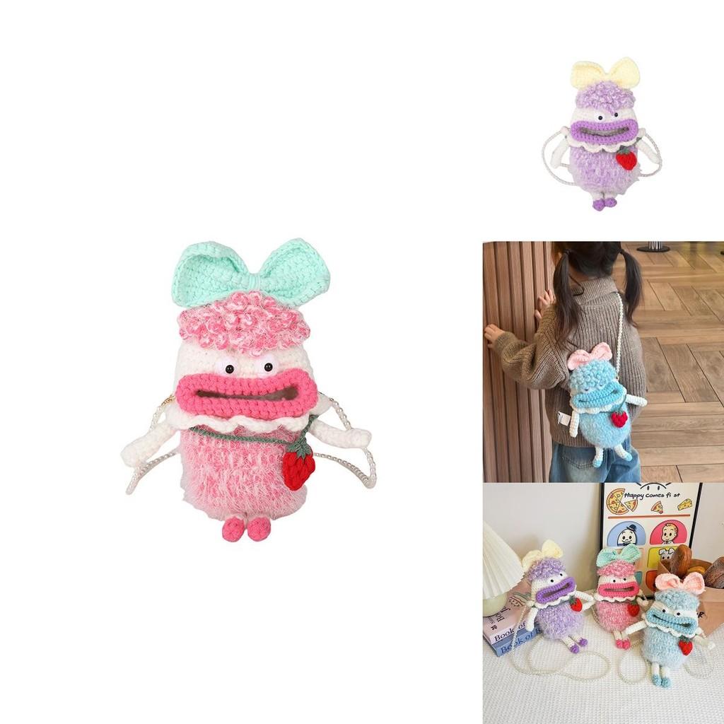 Cute And Whimsical Kids Single Shoulder Bag Perfect For Daily Outings And Preschool