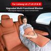 Accesorii pentru interiorul mașinii – Perne auto