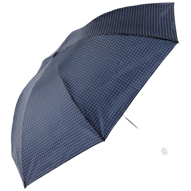 

Paradise Umbrella Classic Plaid Folding Umbrella