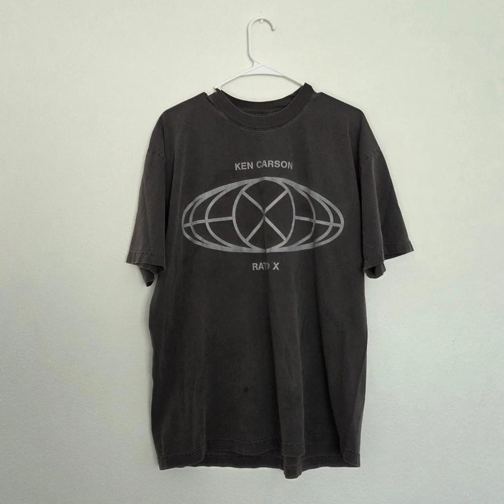 Ken Carson X Rated Tee Shirt Album Tour Merch T-Shirt Unisex T-Shirt XL