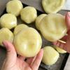 Ręcznie robiony Squishy Puree Ziemniaczane Piłeczka Anty stresowa Lody Piasek Ziemniaki Bez odbicia Ściskanie Fidget Zabawka ASMR Sensoryczne Zabawki Anty stresowe