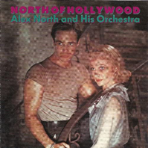 

CD NORTH,ALEX - North Of Hollywood US Music Others Used