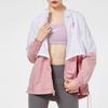 Nike Sportswear Color Block Woven Hooded Jacket Women Jackets White AJ2983-109