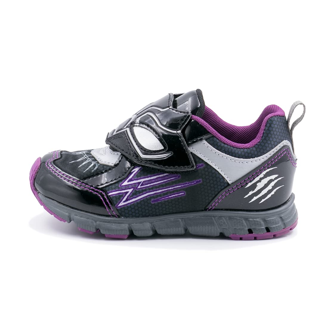 

Moonstar Marvel Magic Size Sizes cm Spider-Man Sneakers, Boys Kids, MVL013, Black, 16.0 cm, 2E, 14-21 чёрный