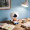 Be Be Bears Bjorn Bucky Tuchka Cartoon Plush Toy With Pp Cotton Filling For Kids Playroom Decor