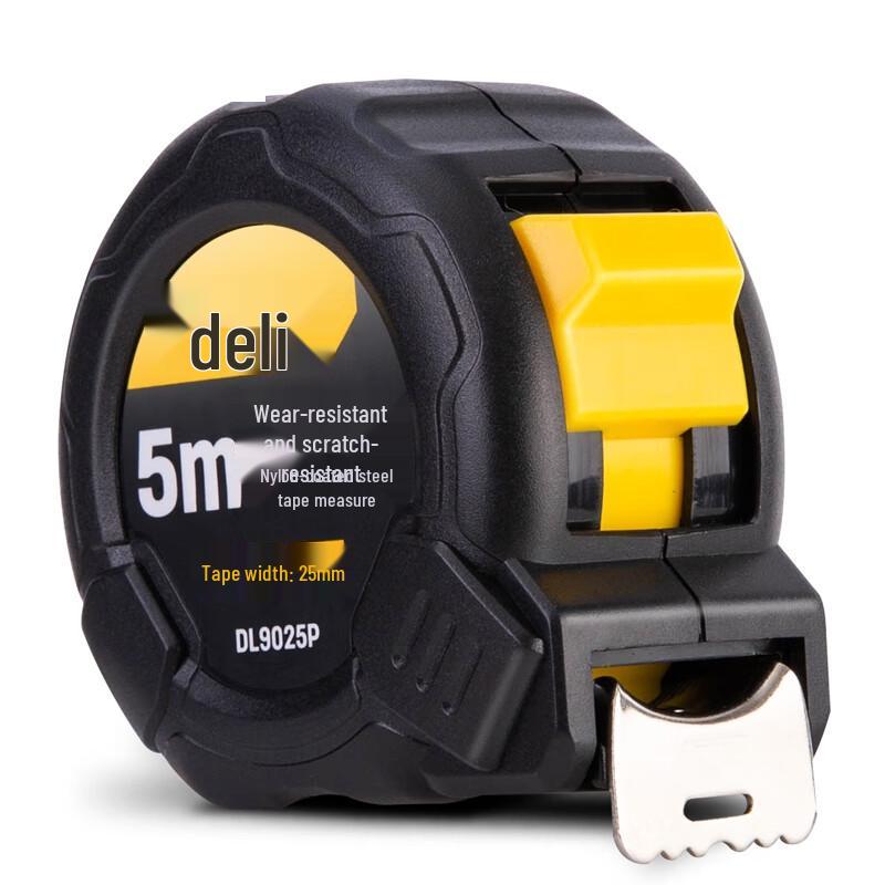 Deli Steel Tape Measure