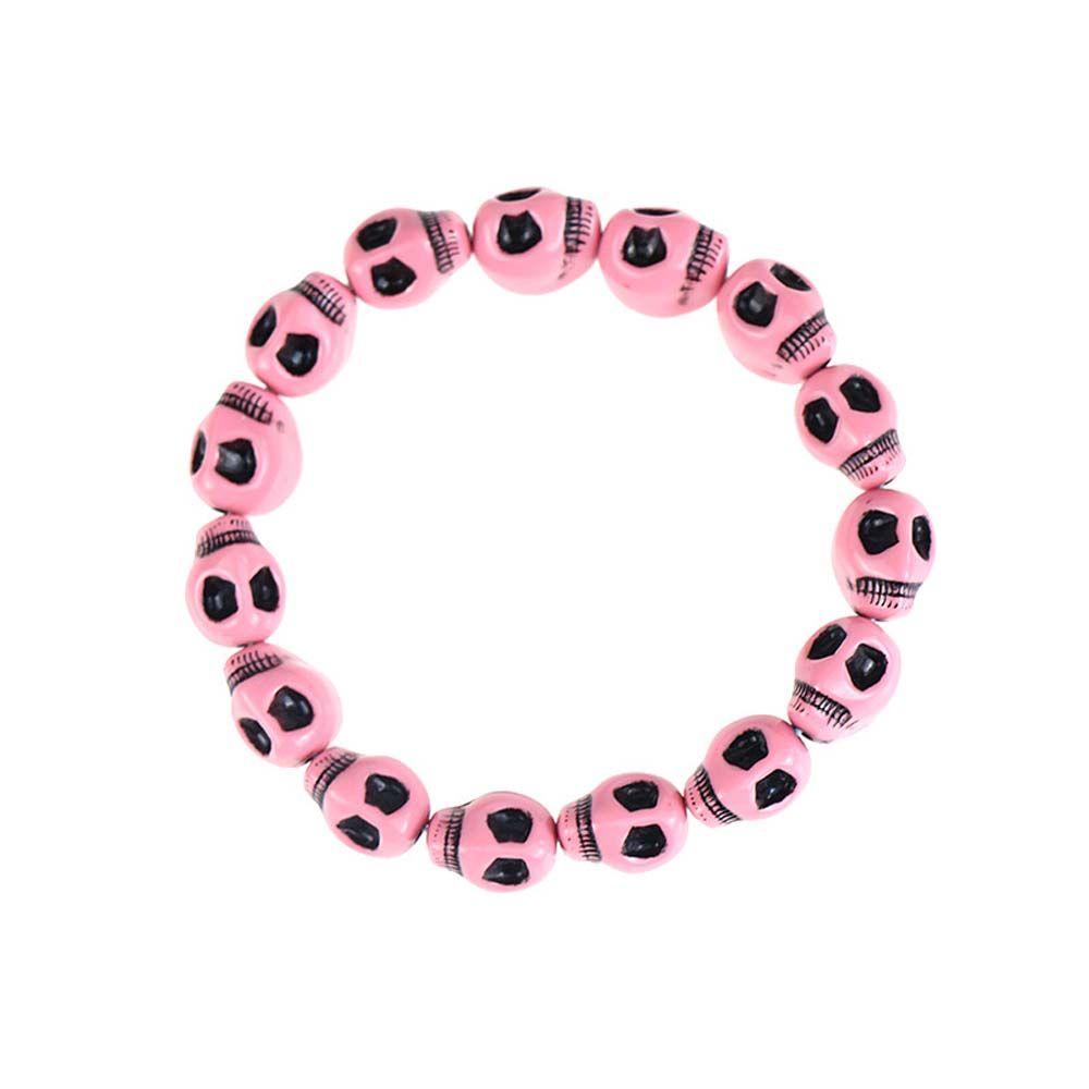 Couple Fashion Jewelry Women Halloween Bracelet Halloween Party Accessories Korean Style Bangles