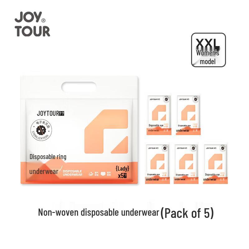 Jiatu Women s Disposable Underwear XXL