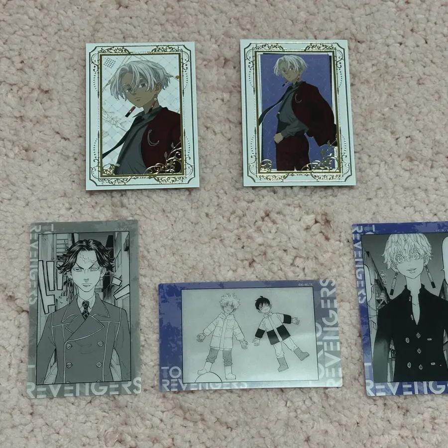 

Doriben Original Picture Gallery Прозрачная карточка, фотокарточка