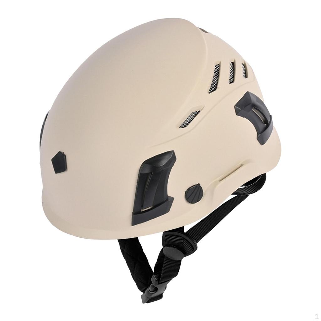 Climbing Helmet Multifunctional Men Women Hardhat for Hiking Skateboard Bike
