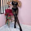 Erotic Sexy Lingerie Transparent Plus Size for Women Sex Hot Bodysuit Costumes See Through Teddies Sexy Costumes Exotic