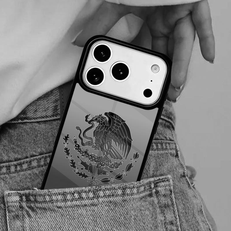 

mexico flag mexicanos Phone Case for iPhone 17ProMax 12 13 14 15 16e 17 Pro Max Plus Air Cover iPhone 14 Plus