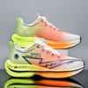 Unisex Sports Shoes for Men Women Lightweight Flat Gym Running Shoes Breathable Pro Marathon Training Jogging Sneakers for Man